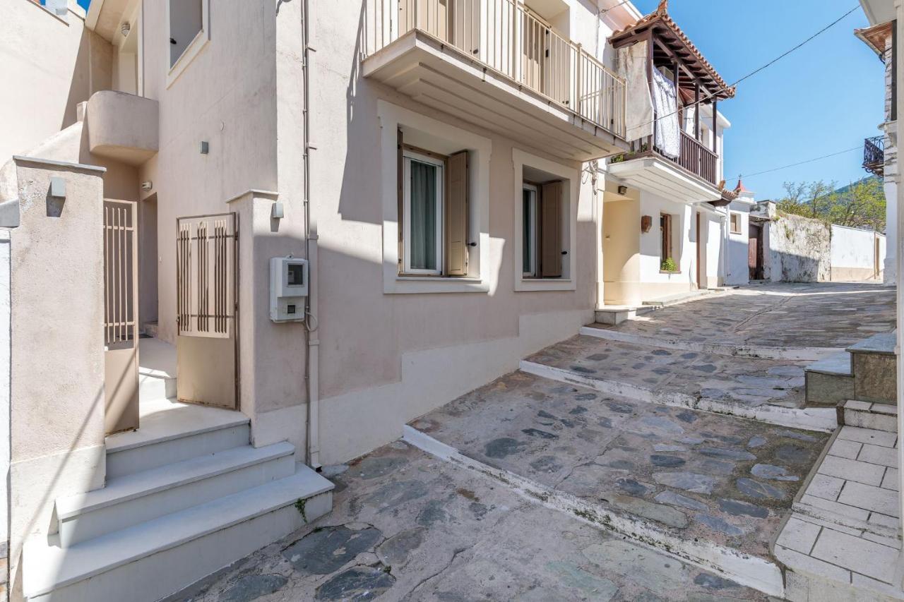 Syraino Apartment Skopelos Town Exterior photo